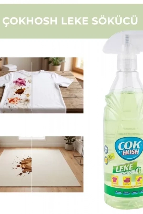 Çokhosh Leke Sökücü 700 Ml.