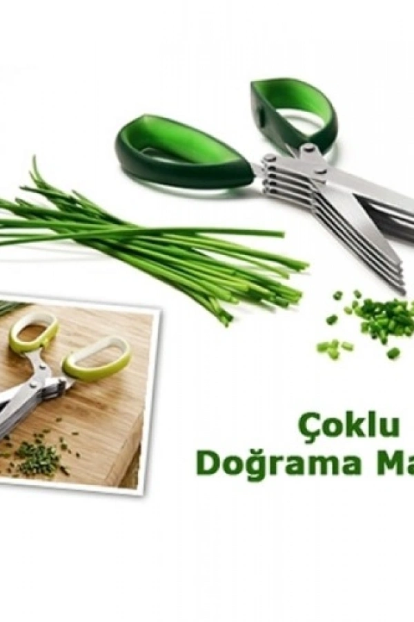 Çoklu Doğrama Makası
