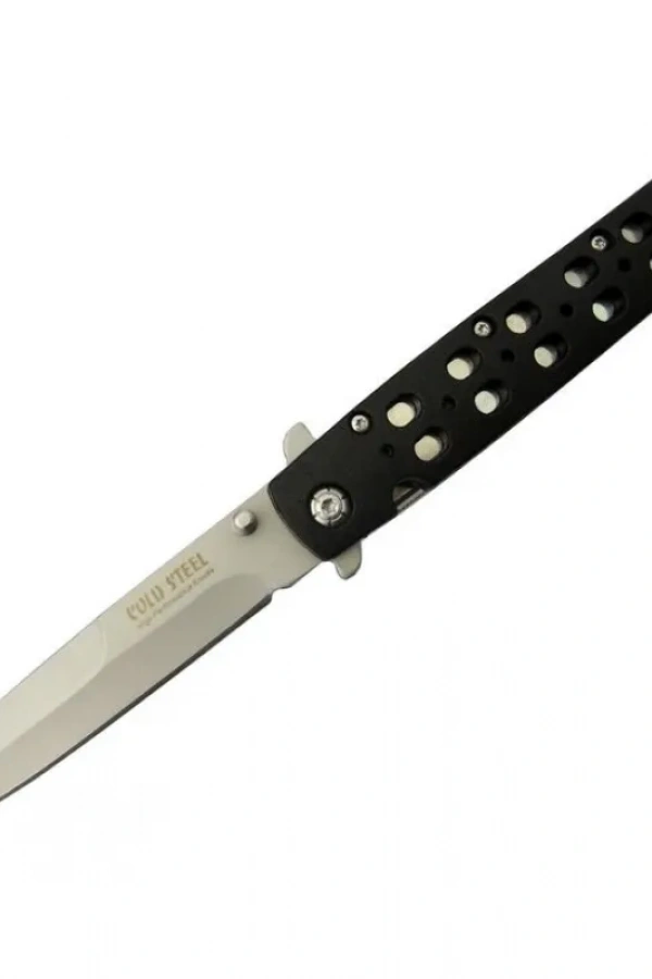 Coldsteel K02 GRI BK Av Kamp Çakısı 22,5 cm