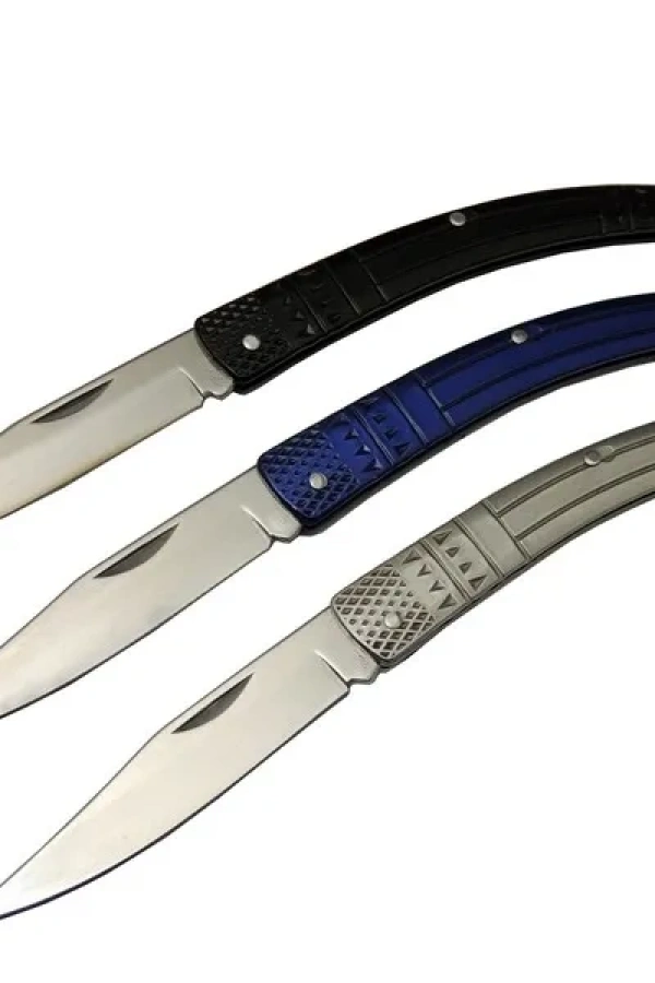 Columbia N 07 Kılçık Cep Çakısı 16cm - Manuel, Kemerlikli