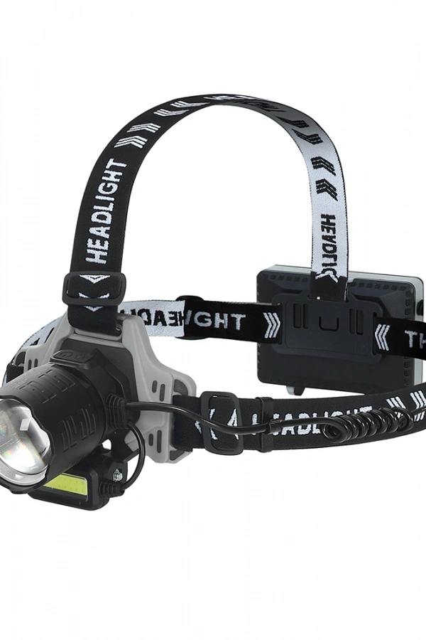 Cree TG 20.000 Lümen Şarjlı Kafa Lambası WT-629