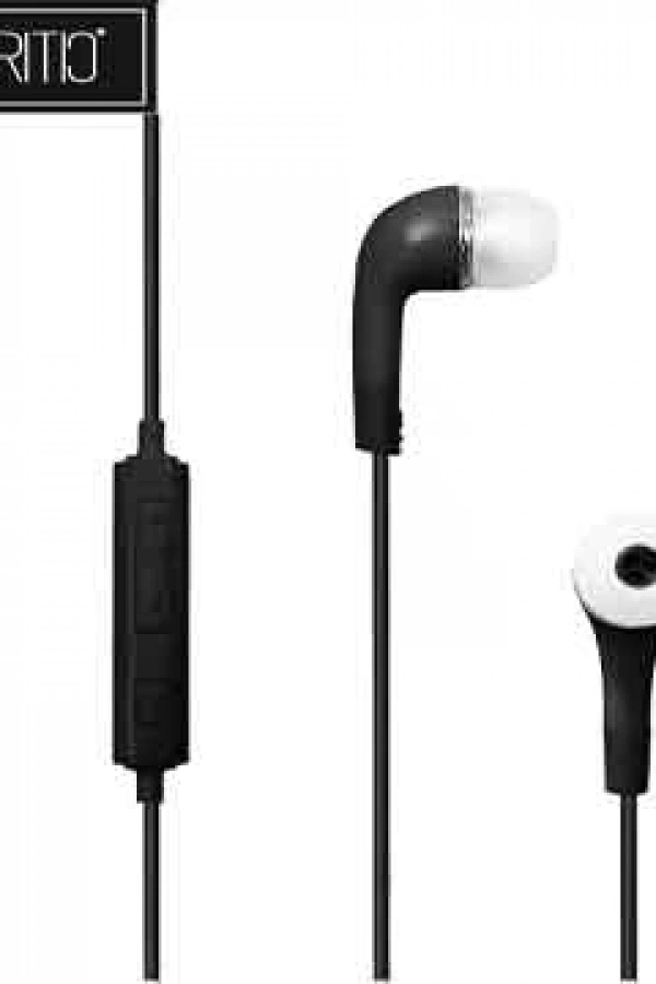 Critic J5 Kulakiçi Kulaklık Siyah