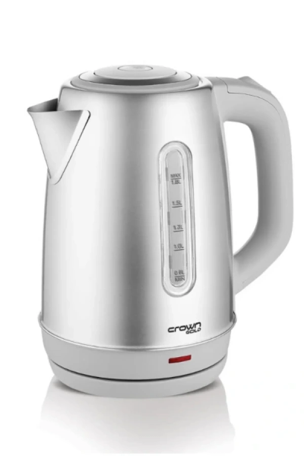Crown CRW-7211 Paslanmaz Çelik Kettle