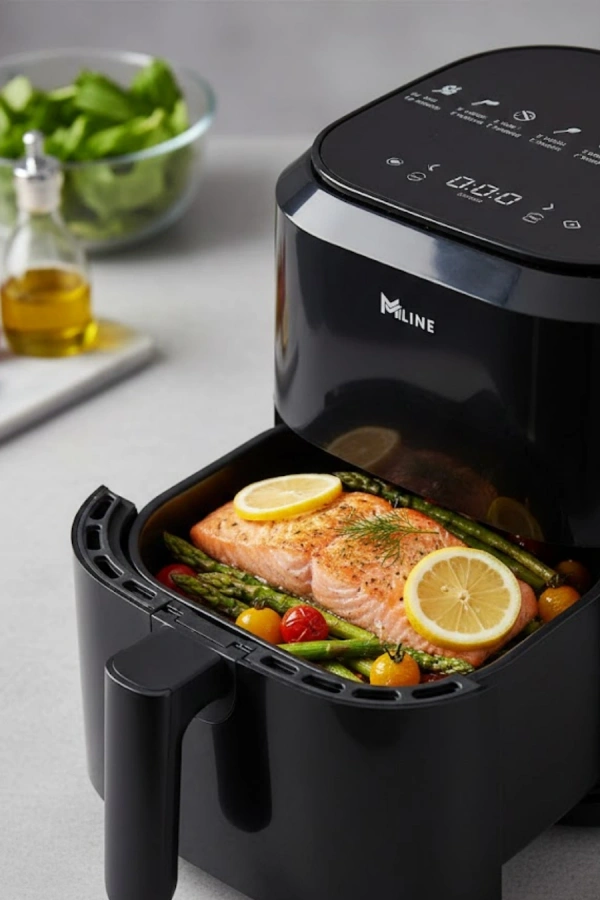 DA-AF4LE01 AİRFRYER