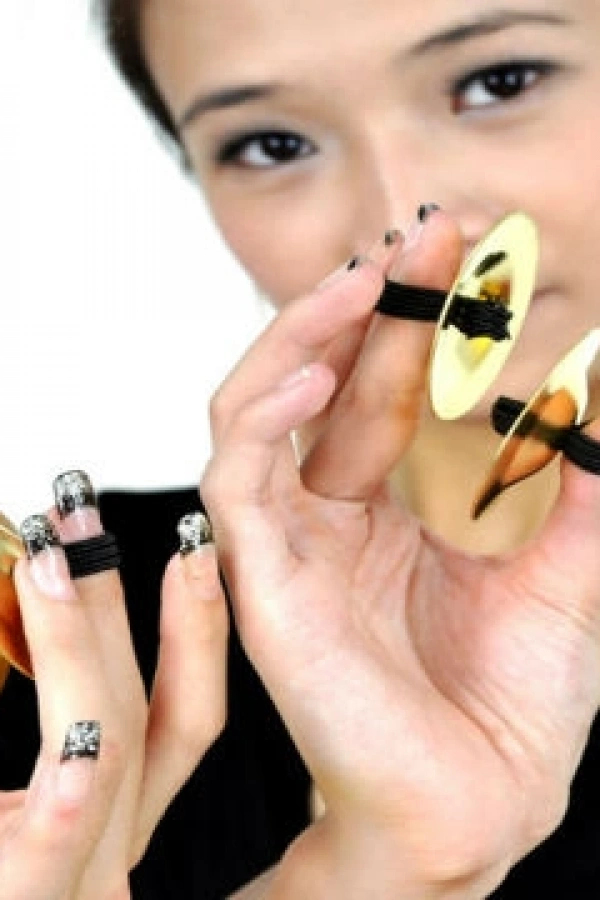 Dansöz Zili Parmak Zili (4 Adet)