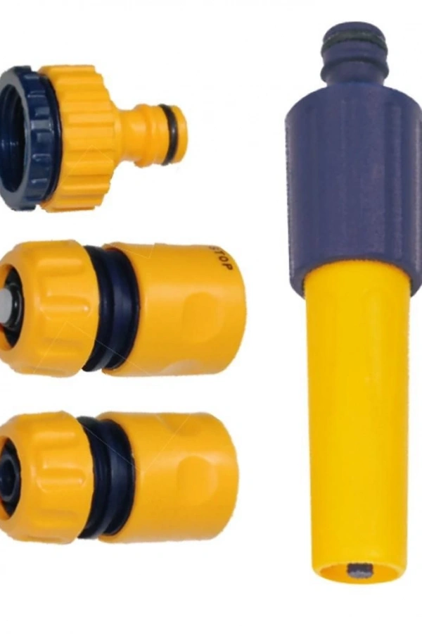 Daye 8025 4 Parça Sulama Tabanca Seti