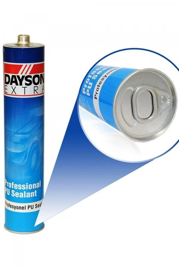 Dayson Extra Poliüratan Mastik Siyah 280 ml