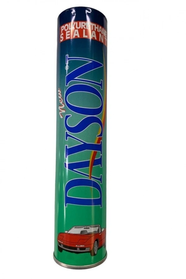 Dayson Poliüratan Mastik Antrasit Gri 280 ml