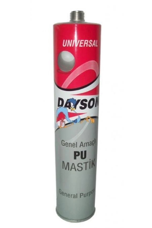 Dayson Poliüratan Mastik Oksit Kırmızı 280 ml
