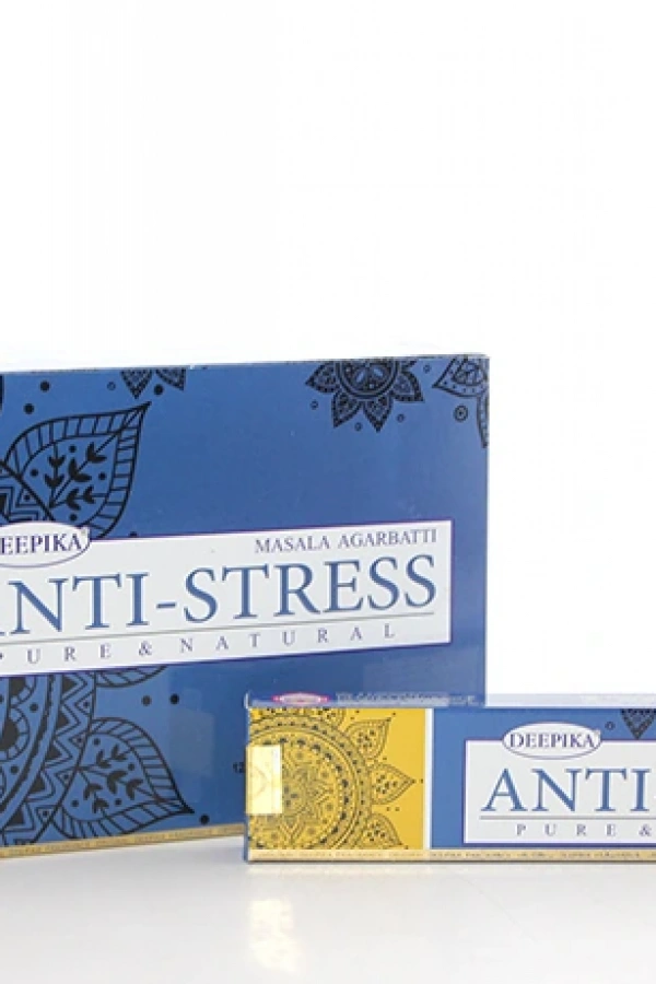 Deepika Anti-Stress Aromalı Çubuk Tütsü