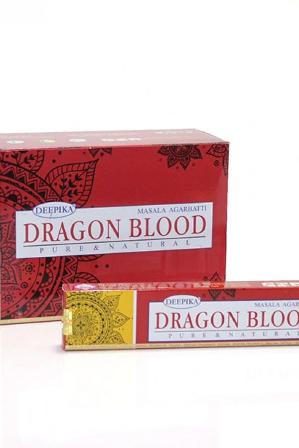 Deepika Dragon Blood Aromalı Çubuk Tütsü