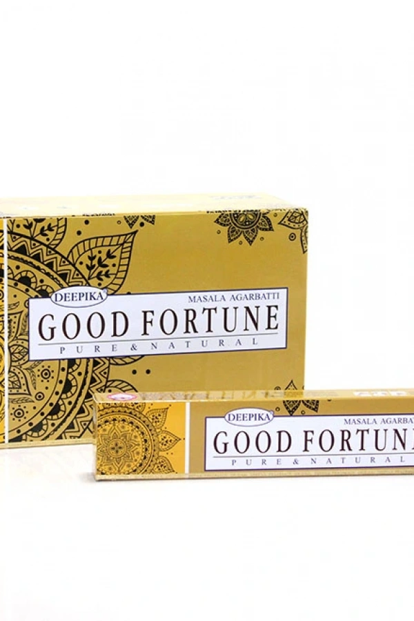 Deepika Good Fortune Aromalı Çubuk Tütsü