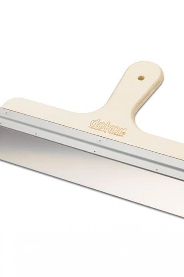 Dekor 045 Eğri Saplı Ispatula 20 cm