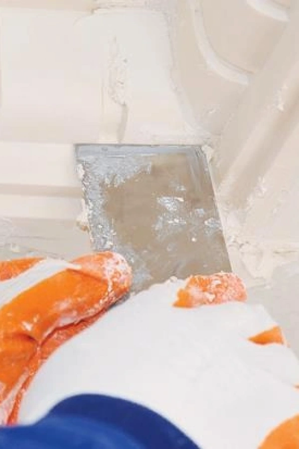 Dekor 054 Çelik Sistre 60X150