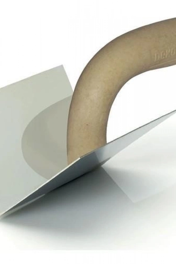 Dekor 1212 Paslanmaz İç Köşe Malası