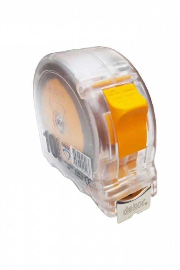 Dekor 426 10 Metre 25 mm Şerit Metre