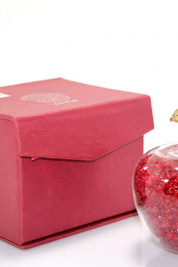 Dekoratif Cam Küre Model 1