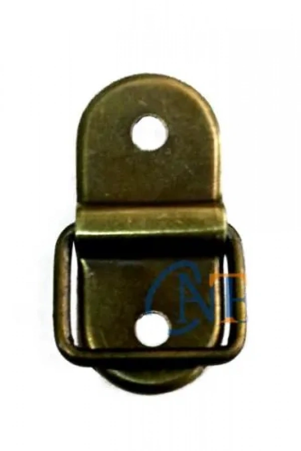 Dekoratif Çanta Askı Halkası,  Antik - 500 Adet