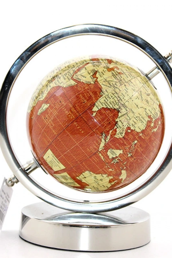 Dekoratif Dünya Küre Model 6