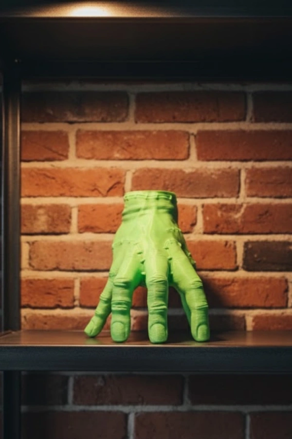 DEKORATİF EL BÜYÜK