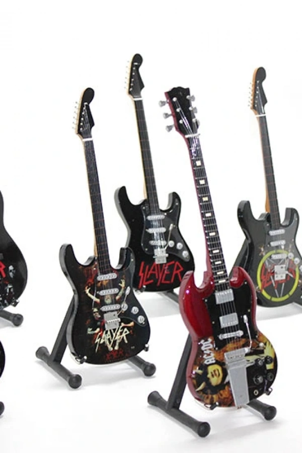 Dekoratif Gitar Küçük