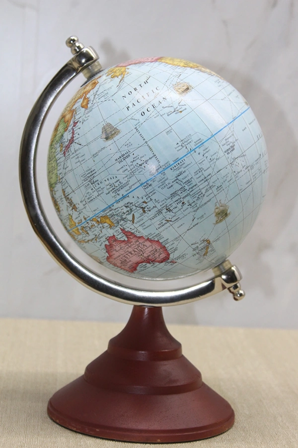 Dekoratif Masaüstü Dünya Küre - Model 16