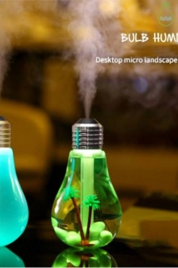 Dekoratif USB Hava Nemlendirici