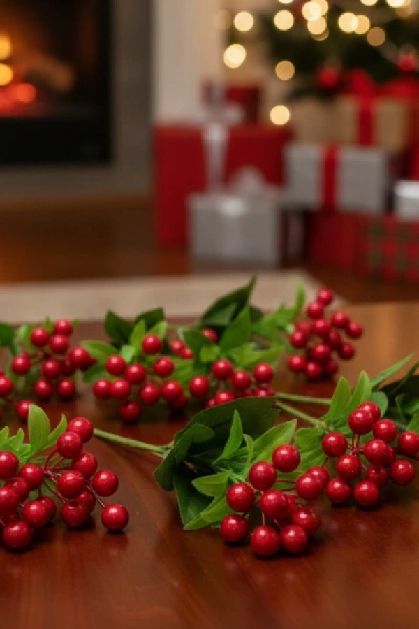 Dekoratif Yapay Kokina Dalı