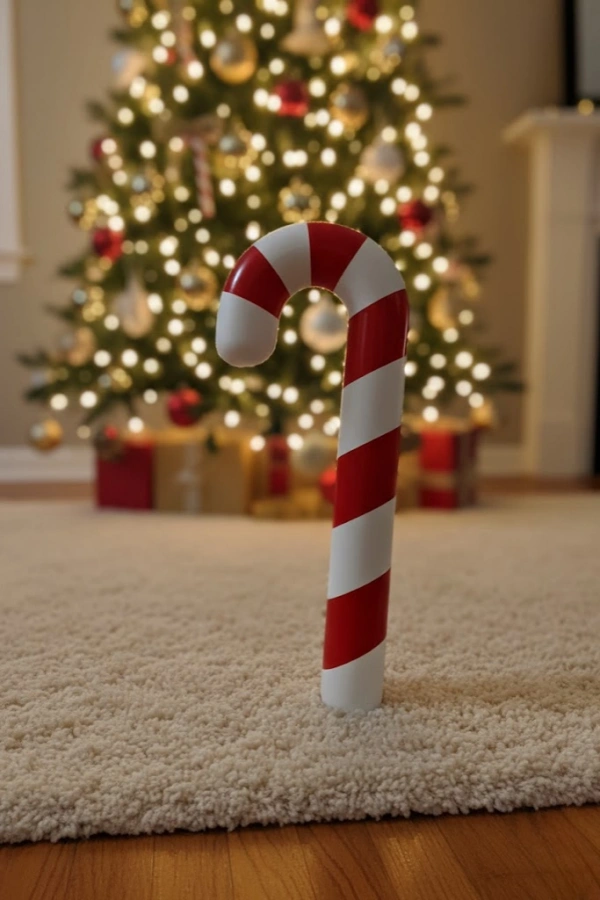 DEKORATİF YILBAŞI ŞEKERİ