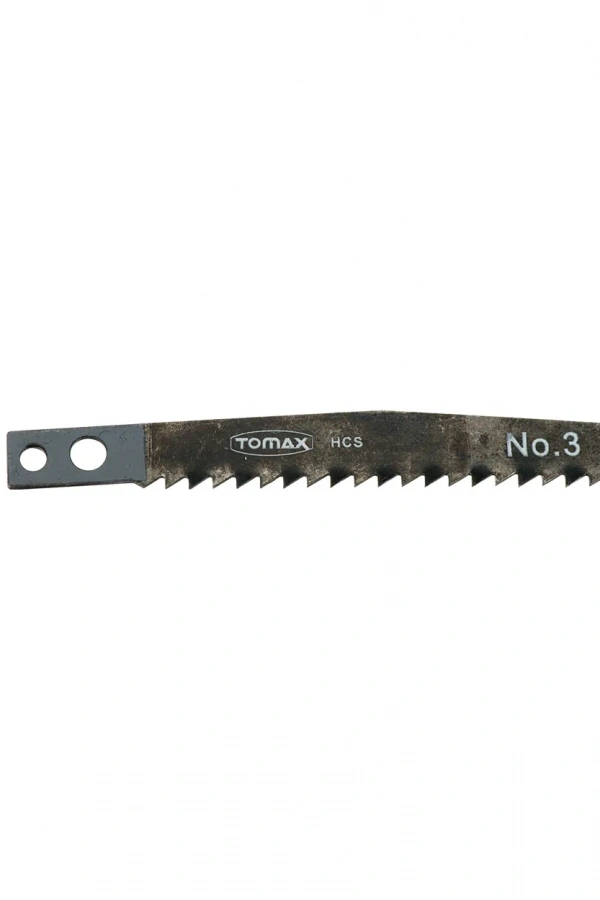 Delikli Ahşap, Plastik Dekupaj Ağzı - No:3