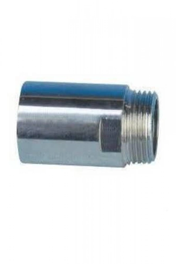 Deliksiz Krom Bataya Uzatma 3/4