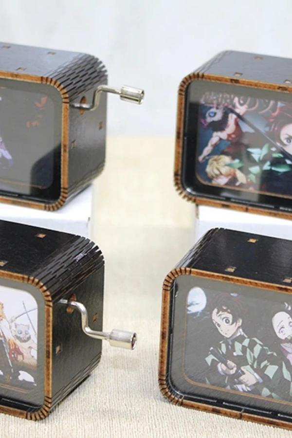 Demon Slayer Müzik Kutusu