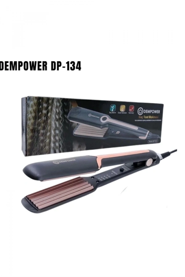 DEMPOWER DP-134 Tost Şekillendirici Maşa