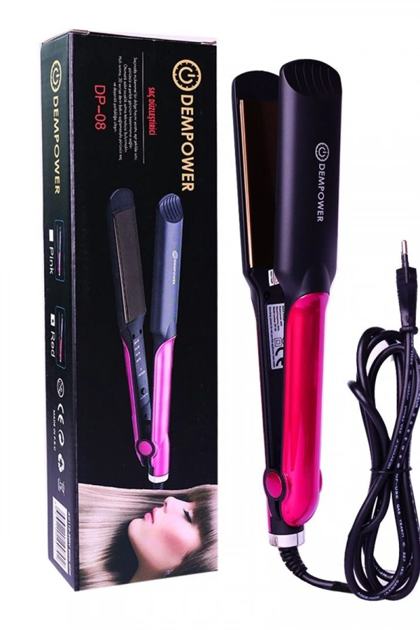DemPower Saç Düzleştirici