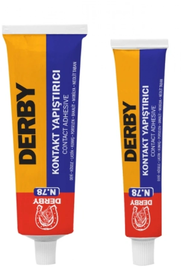 Derby Second 72 Fix UV Yapıştırıcı