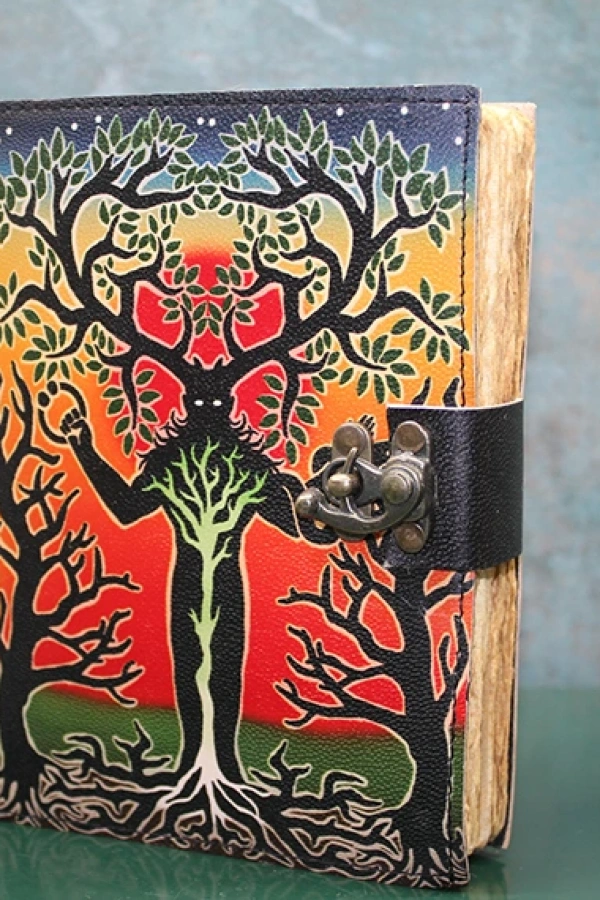 Deri Defter Model 10