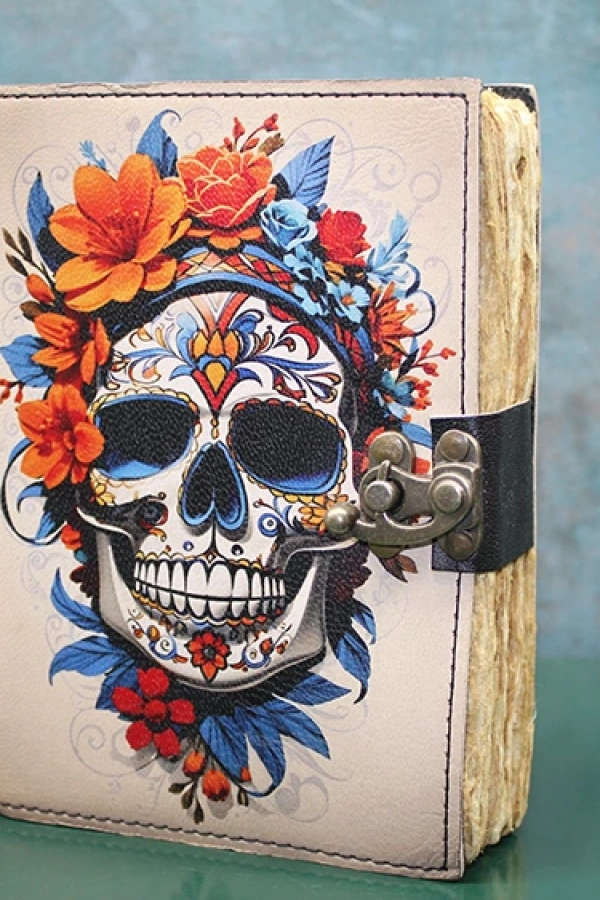 Deri Defter Model 12