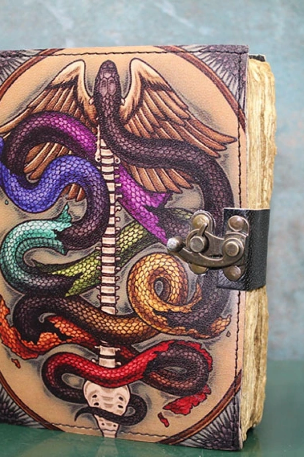 Deri Defter Model 14