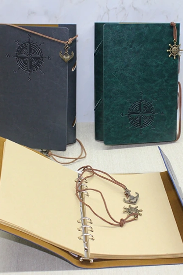 Deri Defter Model 18