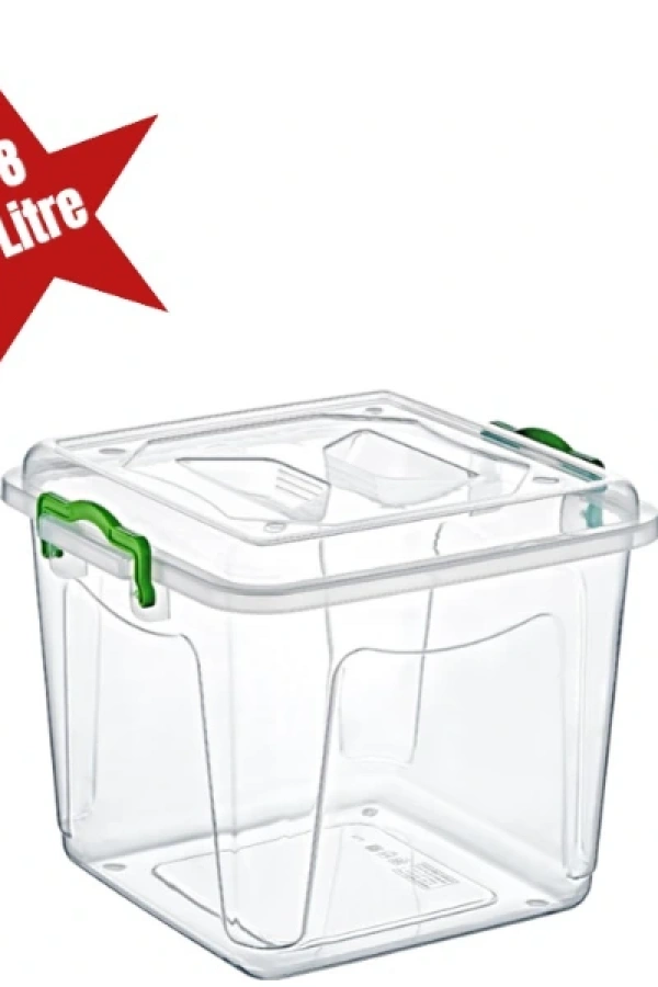 Derin Saklama Kutusu 8 Litre