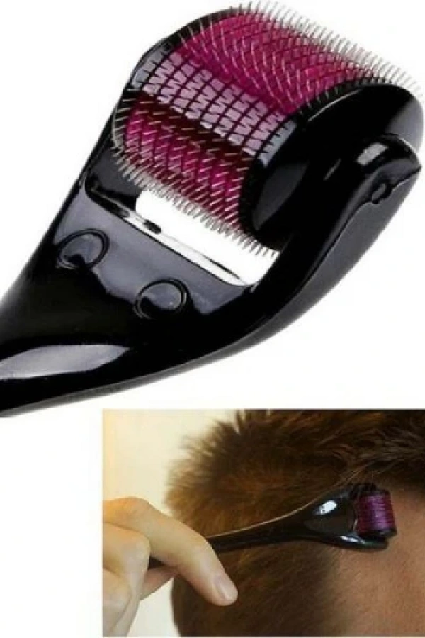 Derma Roller Titanyum Cilt Bakım Aleti 1.00 mm.