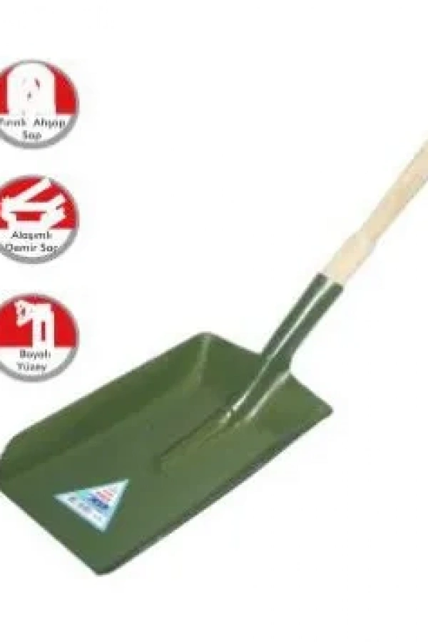 Desa AKŞ006 Soba Küreği - 1.Kalite