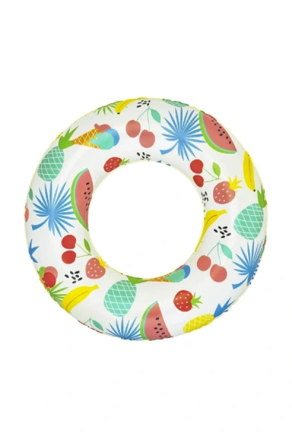 Desenli Çocuk Deniz Simidi (3-6 Yaş)