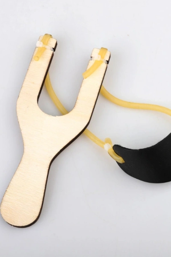 Desensiz Ahşap Sapan