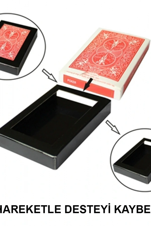 Deste İlizyon Oyun Kağıdı