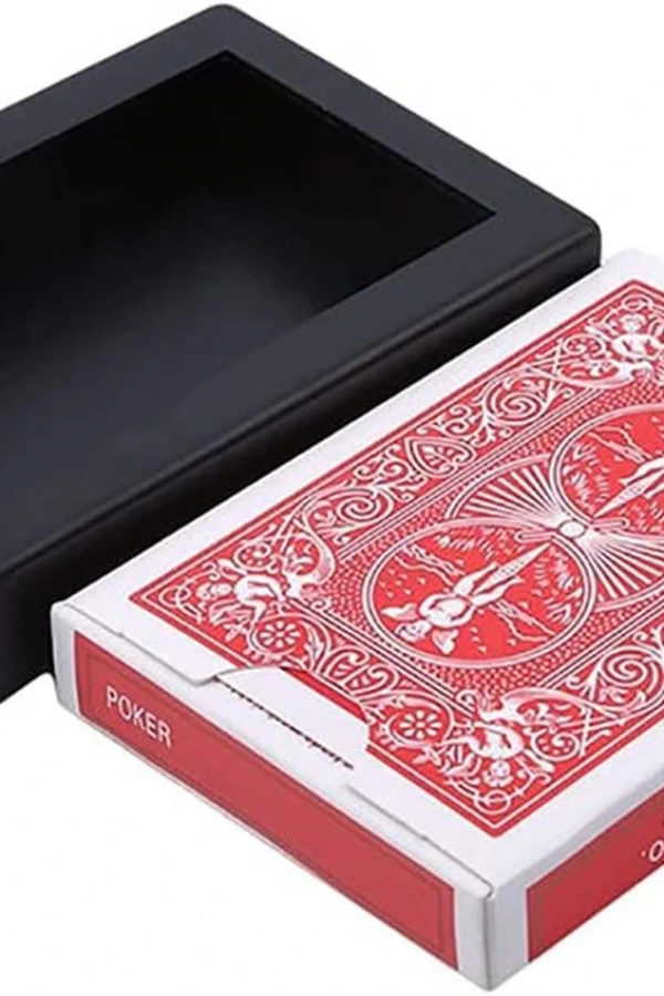 Deste İllüzyon Oyun Kağıdı