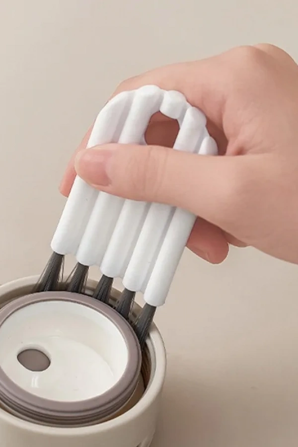 Detay Ve Boşluk Temizleme Fırçası