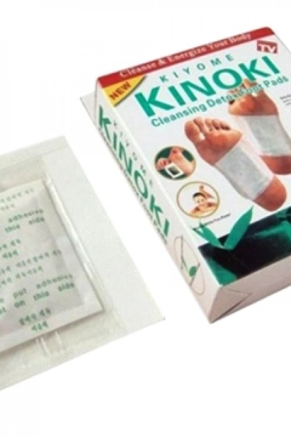 Detox Ayak Bandı (10 Adet)