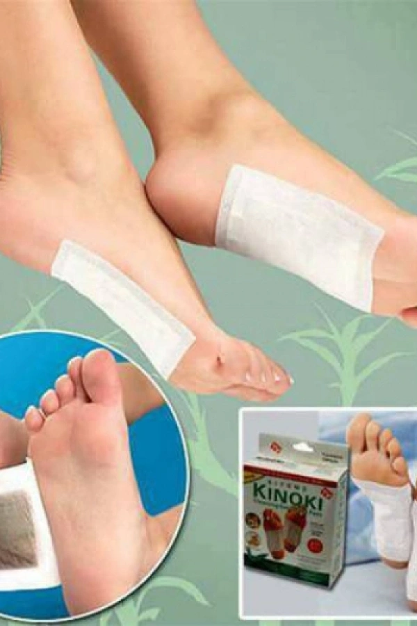 Detox Bandı -Toksin Atıcı 10 Adet