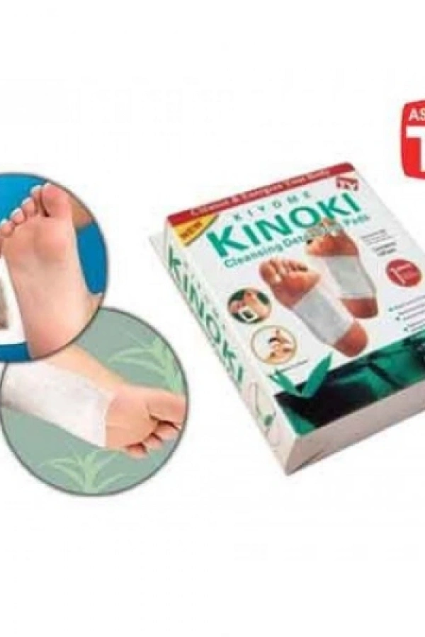 Detox Bandı -Toksin Atıcı 10 Adet